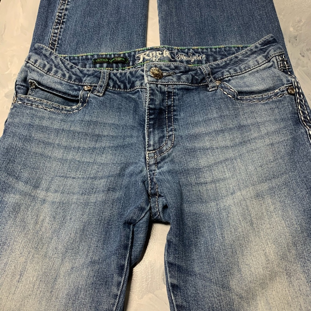 Wrangler Rock 47 jeans